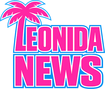 Leonida News wordmark